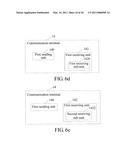 METHOD, SYSTEM, CORRESPONDING DEVICE, AND COMMUNICATION TERMINAL FOR PROVIDING MBMS SERVICE diagram and image