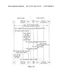 METHOD, SYSTEM, CORRESPONDING DEVICE, AND COMMUNICATION TERMINAL FOR PROVIDING MBMS SERVICE diagram and image