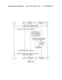 METHOD, SYSTEM, CORRESPONDING DEVICE, AND COMMUNICATION TERMINAL FOR PROVIDING MBMS SERVICE diagram and image