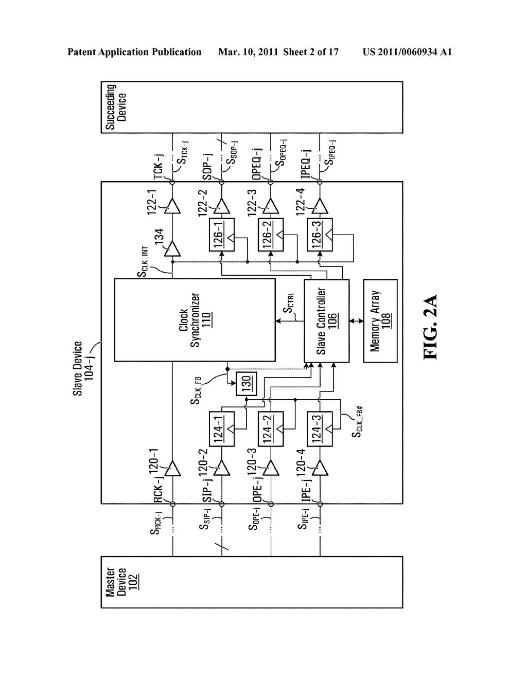 METHODS AND APPARATUS FOR CLOCK SIGNAL SYNCHRONIZATION IN A CONFIGURATION OF SERIES-CONNECTED SEMICONDUCTOR DEVICES - diagram, schematic, and image 03