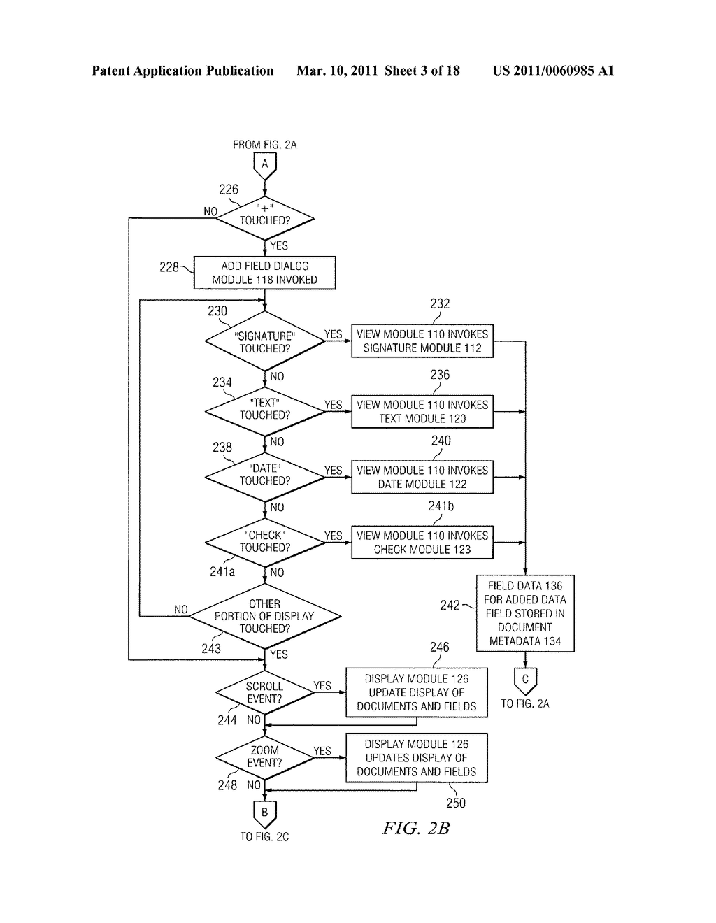 System and Method for Collecting a Signature Using a Smart Device - diagram, schematic, and image 04
