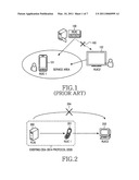 APPARATUS AND METHOD FOR INTERFACING BETWEEN A REMOTE USER INTERFACE SERVER AND A REMOTE USER INTERFACE CLIENT diagram and image