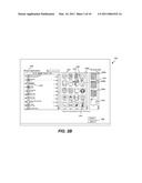 Management of Application Programs on a Portable Electronic Device diagram and image