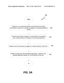 Management of Application Programs on a Portable Electronic Device diagram and image