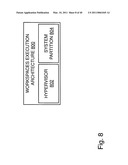 Operating Systems in a Layerd Virtual Workspace diagram and image