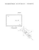 IMAGE DISPLAY APPARATUS AND OPERATION METHOD THEREOF diagram and image