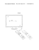 IMAGE DISPLAY APPARATUS AND OPERATION METHOD THEREOF diagram and image