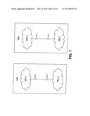 Domain Isolation Through Virtual Network Machines diagram and image