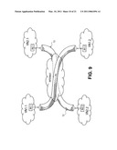 Domain Isolation Through Virtual Network Machines diagram and image