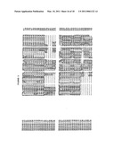 NUCLEOTIDE SEQUENCES AND POLYPEPTIDES ENCODED THEREBY USEFUL FOR MODIFYING PLANT CHARACTERISTICS IN RESPONSE TO COLD diagram and image