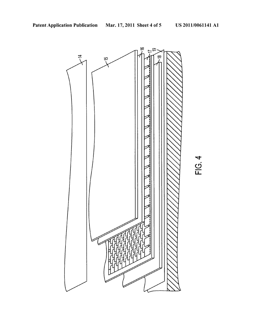 Protective composite fabric - diagram, schematic, and image 05
