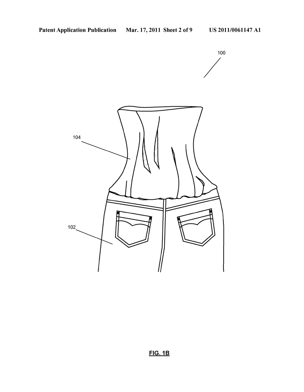 CONTROL TOP GARMENT - diagram, schematic, and image 03