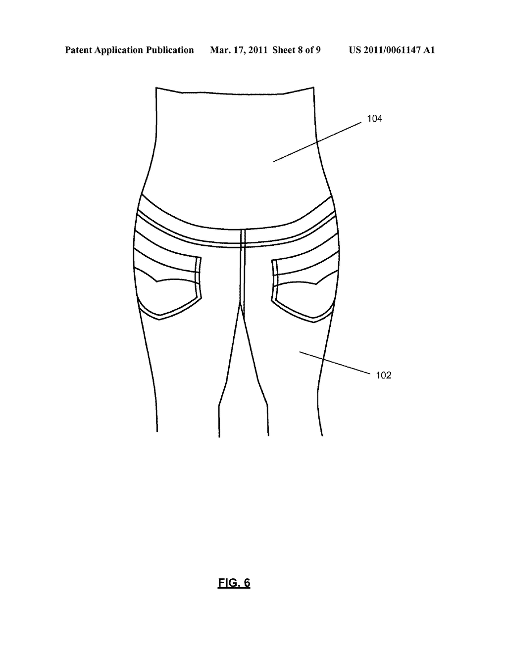 CONTROL TOP GARMENT - diagram, schematic, and image 09