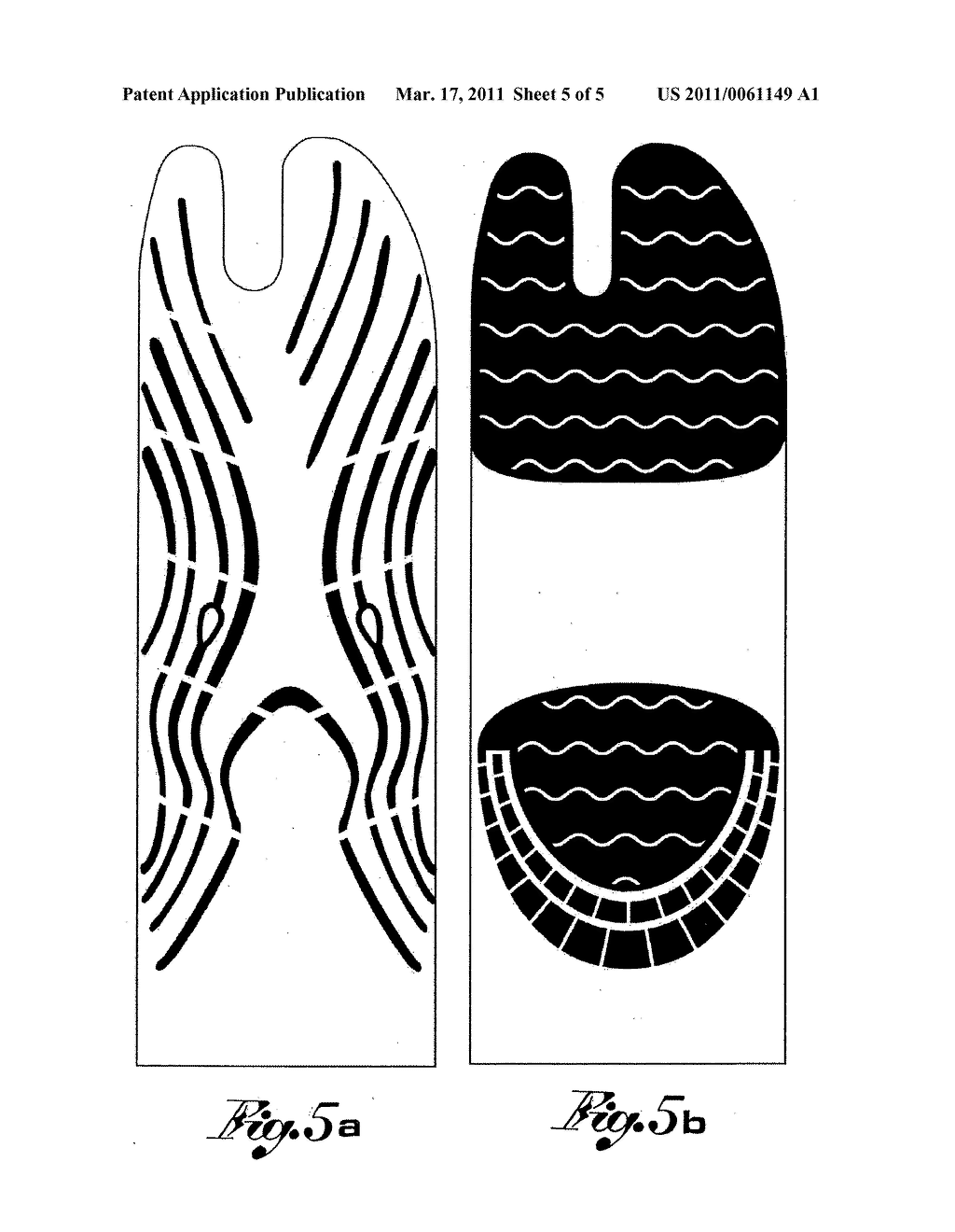 Fitness Sock - diagram, schematic, and image 06