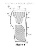 Cushioning Elements For Apparel And Other Products diagram and image