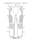 Cushioning Elements For Apparel And Other Products diagram and image