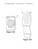 Cushioning Elements For Apparel And Other Products diagram and image