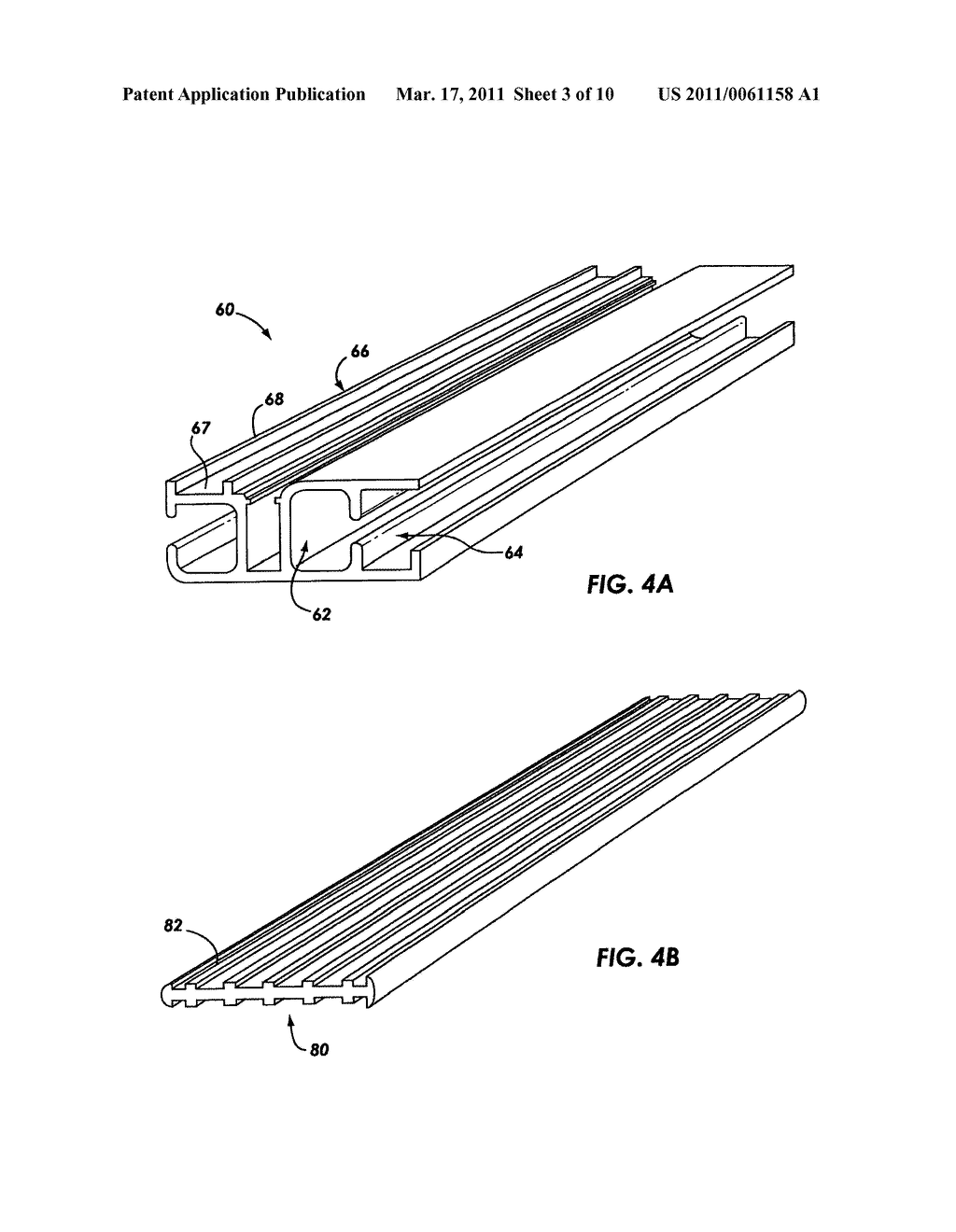 TRACK ASSEMBLY WITH APPARATUS FOR FORMING DECK EDGING FOR SWIMMING POOLS - diagram, schematic, and image 04