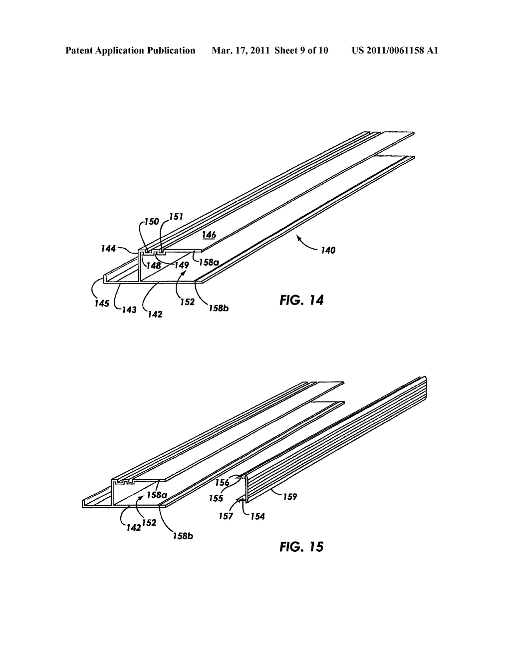 TRACK ASSEMBLY WITH APPARATUS FOR FORMING DECK EDGING FOR SWIMMING POOLS - diagram, schematic, and image 10