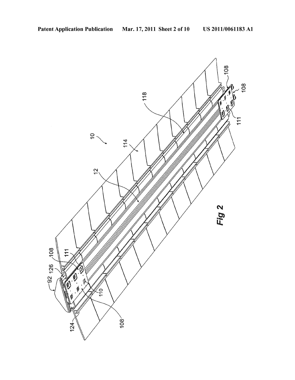 RAMP ASSEMBLY FOR MOBILE SHELVING - diagram, schematic, and image 03