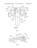 Compression hinge diagram and image