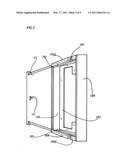 Eye a door diagram and image