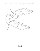 TOOL TO CRIMP NON-METALLIC TUBING ONTO FITTINGS diagram and image