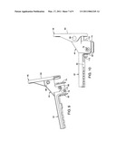 SHOCK ABSORBING, VIBRATION ISOLATING AND JAM PROTECTING FOOT DEVICE FOR A RECIPROCATING SAW diagram and image