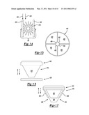 FLUID RESERVOIR ASSEMBLY diagram and image