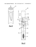 FLUID RESERVOIR ASSEMBLY diagram and image