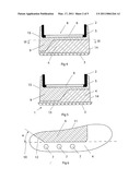 FOOTWEAR WITH UNSTABLE SOLE STRUCTURE diagram and image