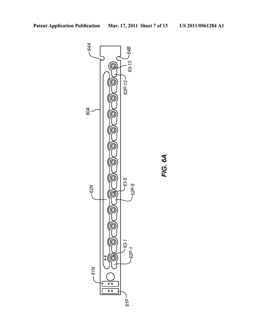 SYSTEM FOR PROVIDING ELECTRICAL POWER TO ACCESSORIES MOUNTED ON THE POWERED RAIL OF A WEAPON - diagram, schematic, and image 08