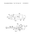 Catalytic process and system for converting liquid fuels into syngas diagram and image