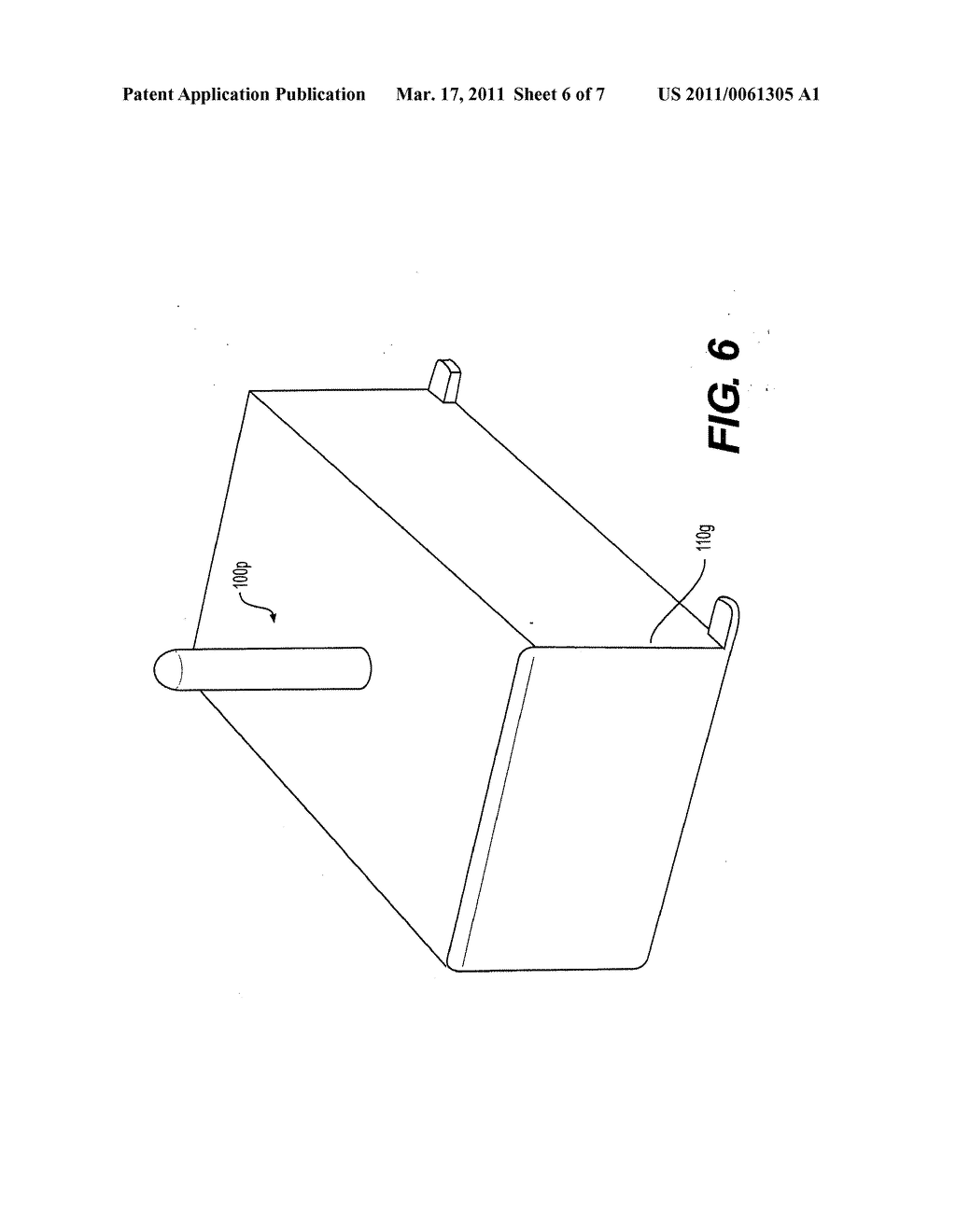 ROLLER FOR A SLIDING PANEL ASSEMBLY, AND METHOD OF INSTALLING A SLIDING PANEL ASSEMBLY - diagram, schematic, and image 07