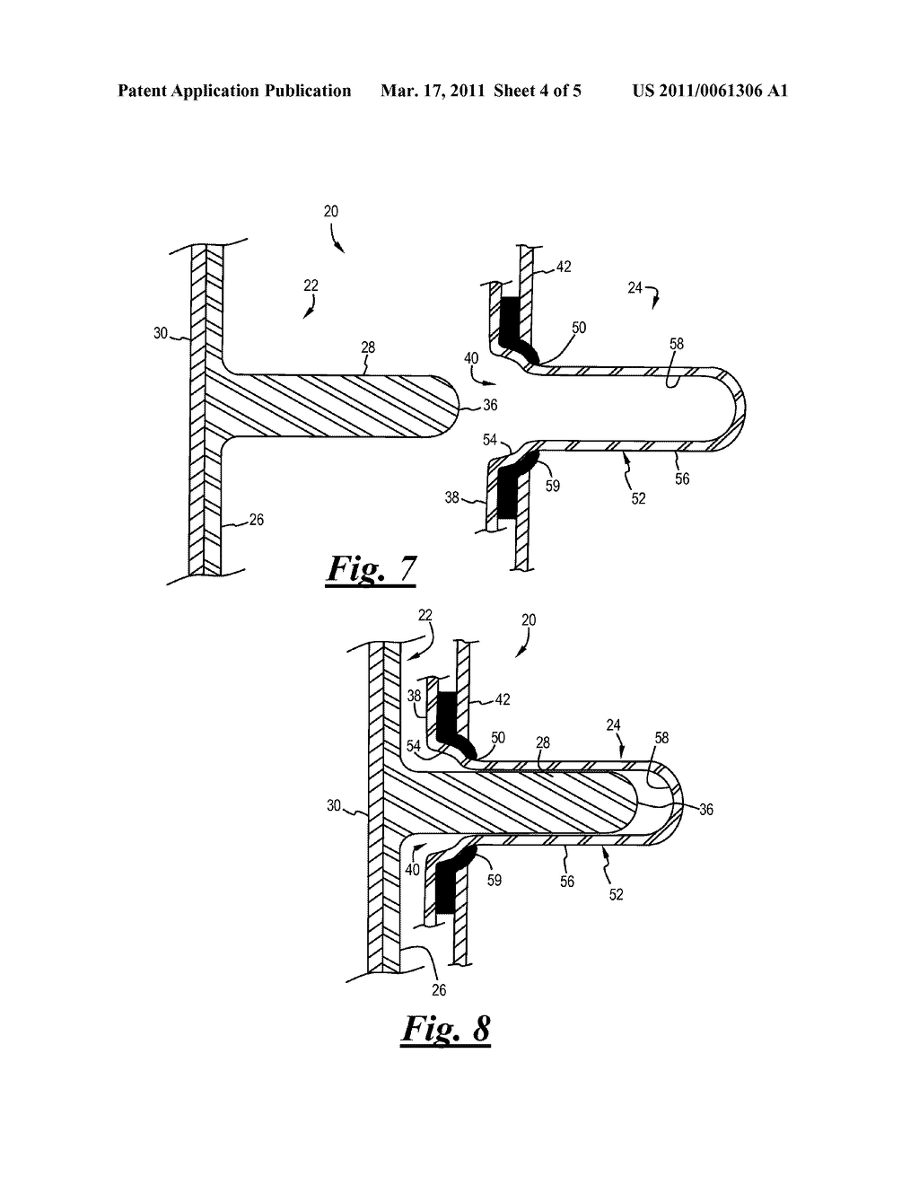 VEHICLE SLIDE DOOR ALIGNMENT SYSTEM - diagram, schematic, and image 05