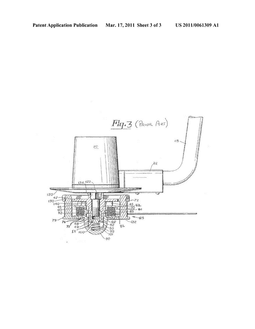 Abrasive rotary cutting string manufacture and use - diagram, schematic, and image 04