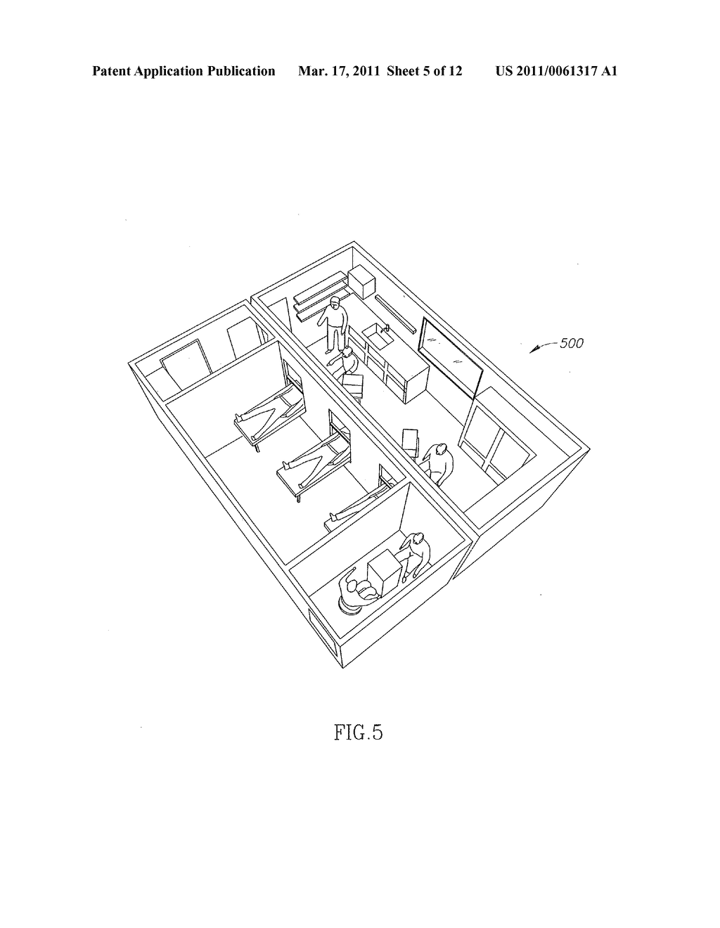 Hybrid operating room, and method of using thereof - diagram, schematic, and image 06