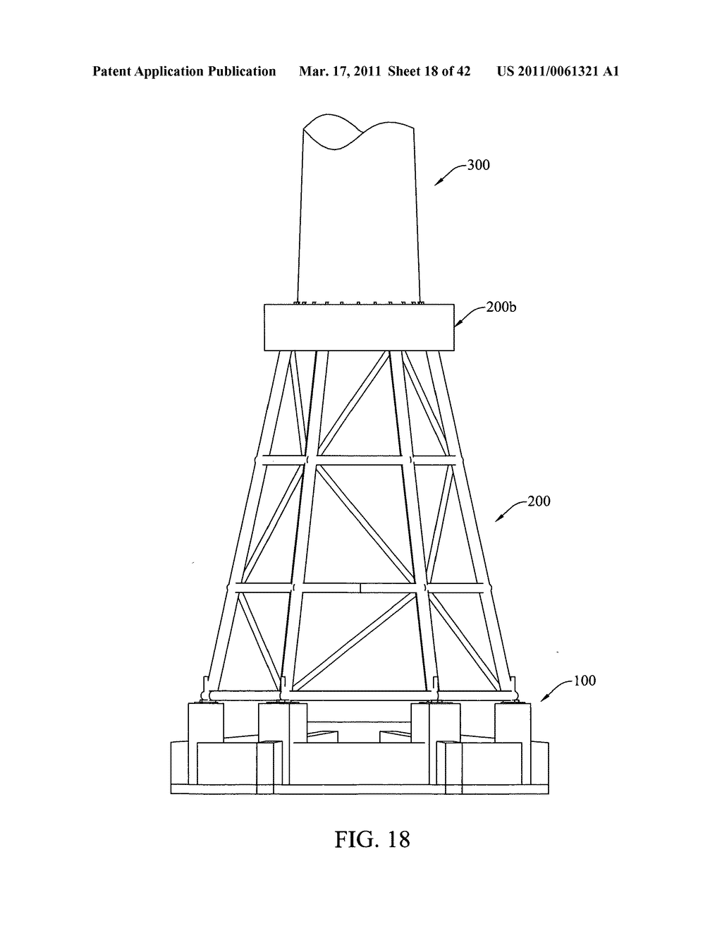 FATIGUE REISTANT FOUNDATION SYSTEM - diagram, schematic, and image 19