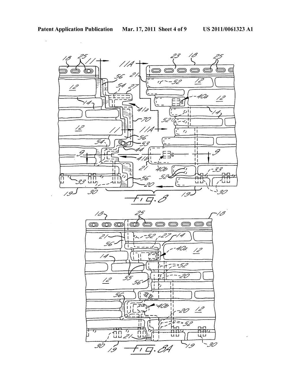 Simulated Masonry Wall Panel with Improved Seam Integration - diagram, schematic, and image 05