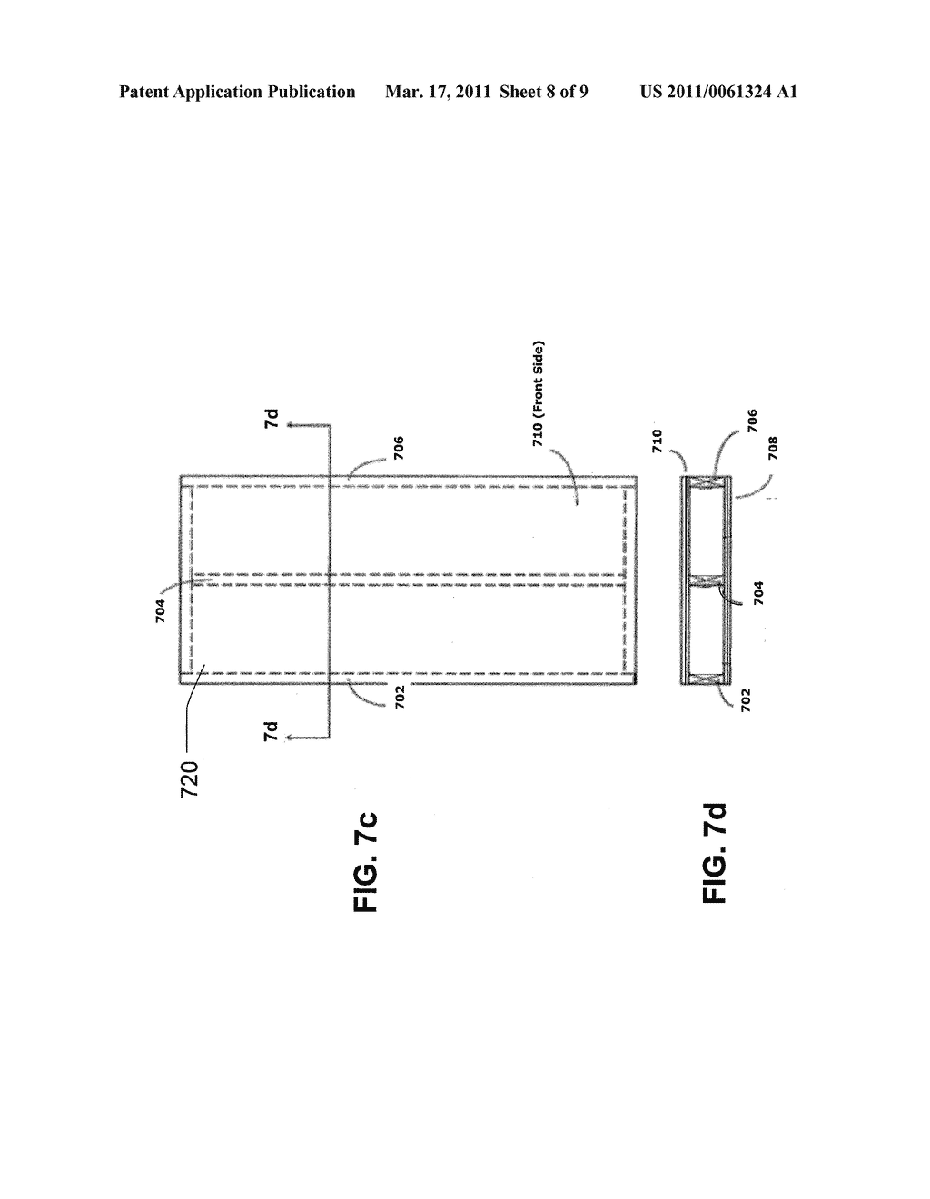 Sound Proofing Material With Improved Damping And Structural Integrity - diagram, schematic, and image 09