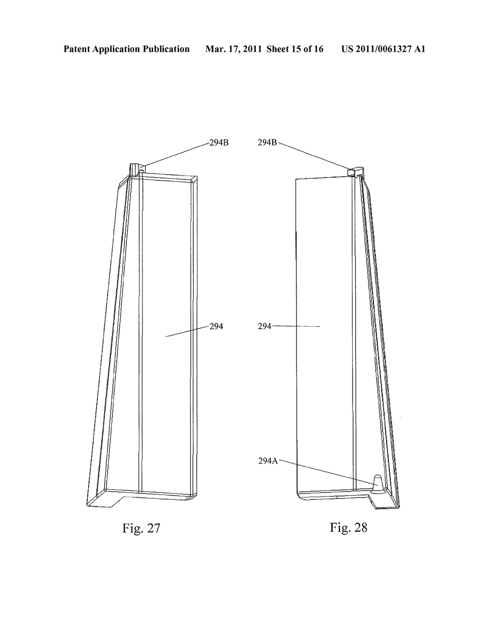 PULTRUDED BUILDING PRODUCT - diagram, schematic, and image 16