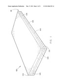 METHOD FOR CONSTRUCTING PRECAST SANDWICH PANELS diagram and image