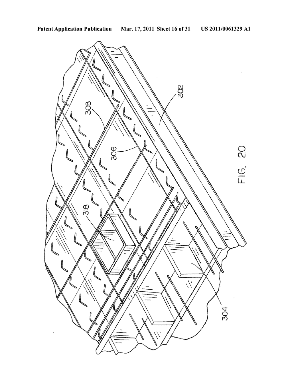 METHOD FOR CONSTRUCTING PRECAST SANDWICH PANELS - diagram, schematic, and image 17