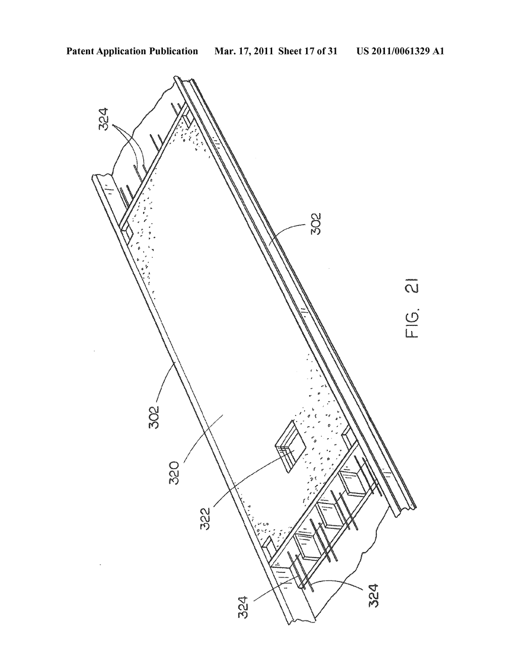 METHOD FOR CONSTRUCTING PRECAST SANDWICH PANELS - diagram, schematic, and image 18