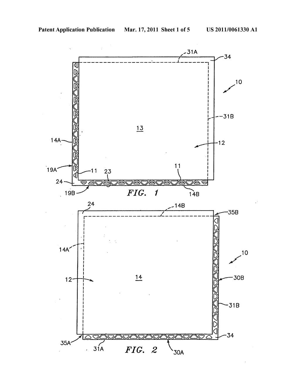 INTERLOCKING TILE - diagram, schematic, and image 02