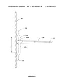 Twist On Wire Tie Wall Connection System And Method diagram and image