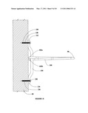 Twist On Wire Tie Wall Connection System And Method diagram and image