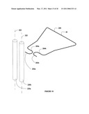 Twist On Wire Tie Wall Connection System And Method diagram and image