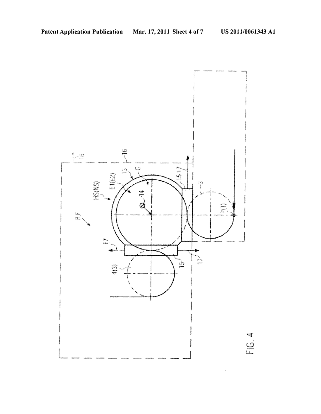 Method and Device for Stretch Blow Molding or Blow Molding and Filling Sterile Containers - diagram, schematic, and image 05