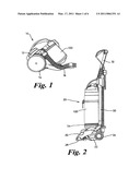 MULTISTAGE CYCLONIC SEPARATING APPARATUS diagram and image